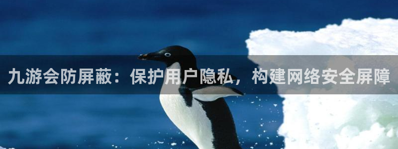 乐天堂fun体育3在线注册：九游会防屏蔽：保护用户隐私，构建网络安全屏障