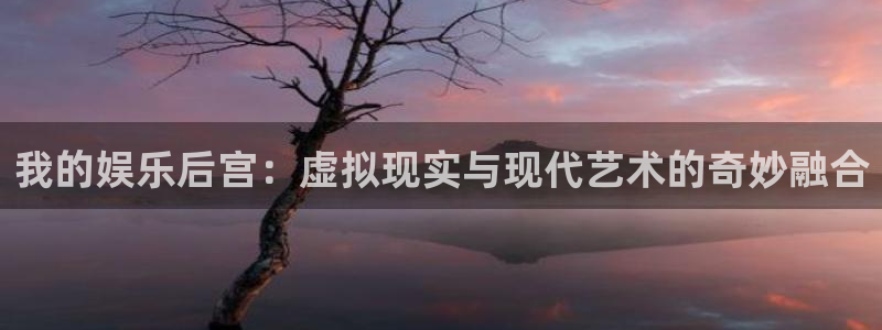 乐天堂fun平台在线注册：我的娱乐后宫：虚拟现实与现代艺术的奇妙融合