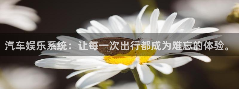 乐天堂fun5：汽车娱乐系统：让每一次出行都成为难忘的体验。